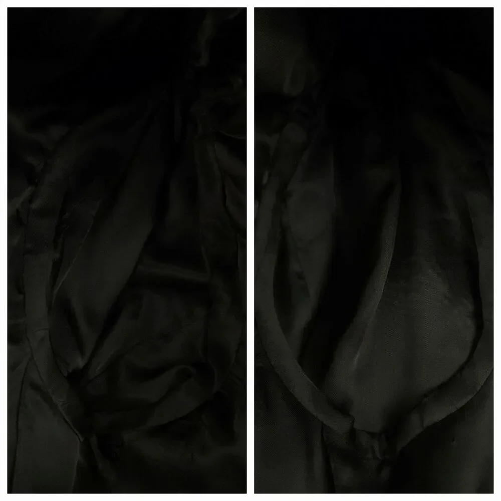 Bill Blass Tuxedo Suit Mens 40R/33S Vtg Wool 4 Pc Formal Dinner Evening Wear 90s